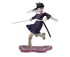D賞：栗花落カナヲフィギュアのサムネイル