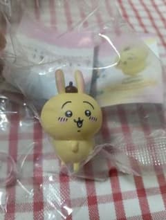 ちいかわ サンリオキャラクターズ なりきりフィギュア うさぎ ポムポムプリン　②のサムネイル