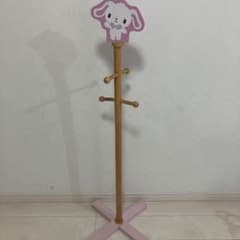【激レア】サンリオ シュガーバニーズ ハンガーラック ポールハンガー