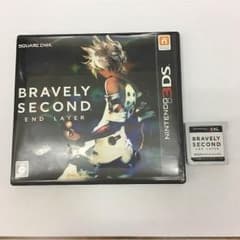 ブレイブリーセカンドのサムネイル