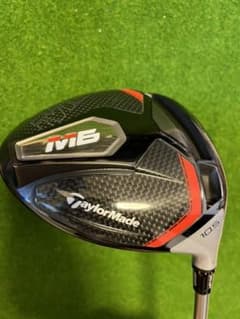 テーラーメイド M6 ドライバーのサムネイル