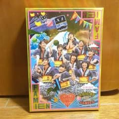 エビ中 夏のファミリー遠足 略してファミえん in 河口湖2013 DVDのサムネイル