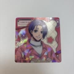 ブルーロック　御影玲王　ダイカットクリアカードコレクションのサムネイル