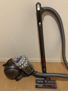 【Dyson 掃除機】動作確認済 美品のサムネイル