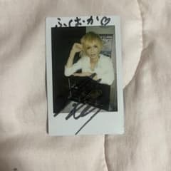 Royz 智也 直筆サイン入り チェキのサムネイル