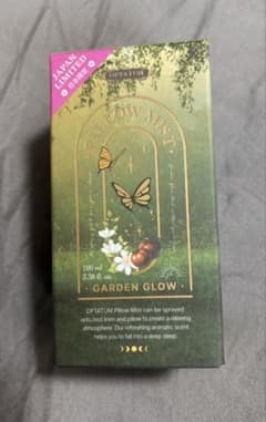 OPTATUM Pillow Mist Garden Glow 100ml