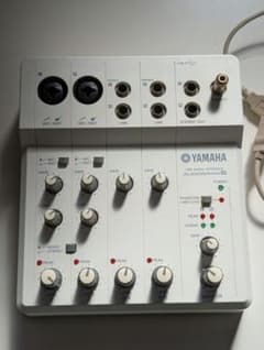 Yamaha Audiogram 6 USBオーディオインターフェース(箱無し) - メルカリ