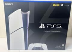 【極美品】PS5 CFI-2000B01のサムネイル