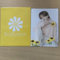 FANTASTICS FANTA 中島颯太 SUNFLOWER トレカ - メルカリ