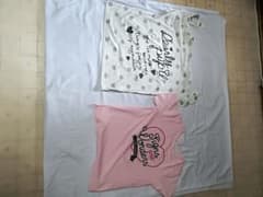 半袖Tシャツ2枚のサムネイル