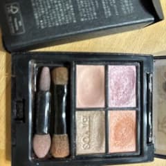 ETVOS アイシャドウパレット シェルフルールのサムネイル