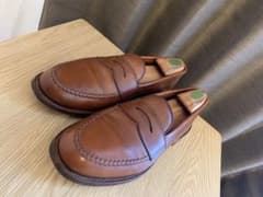 Alden 983 バンラスト ペニーローファーのサムネイル