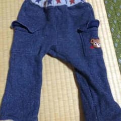ミキハウス 80㎝のサムネイル