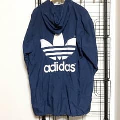 adidas ナイロンジャケットのサムネイル
