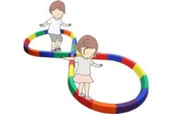 バランス8 平均台のサムネイル