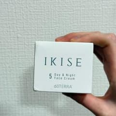 新品未使用 ドテラ IKISE イキセ デイ＆ナイト フェイスクリーム