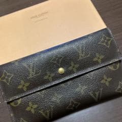 モノグラム　長財布　ヴィトンのサムネイル
