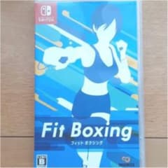 Fit Boxing フィットボクシングのサムネイル