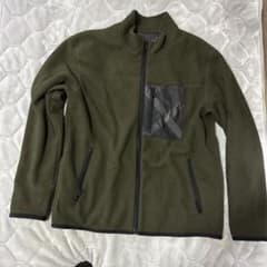 BLACK LABEL フリースジャケット LLのサムネイル