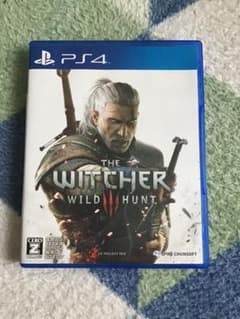 ウィッチャー3 ワイルドハント PS4のサムネイル