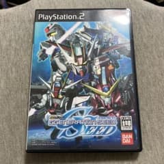 SD 건담 G 제너레이션 SEED ps2 A