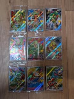 ケ*ス様 ポケモンカード30周年9種セット プロモ 27枚セットのサムネイル