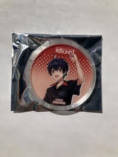 【非売品】カラフルピーチ ラウンドワン コラボ アクリルコースター（ゆあんくん）のサムネイル