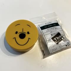 イニスフリー くまのプーさん ミニ パウダー パフのサムネイル