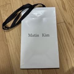 Matin Kim ショッパーのサムネイル