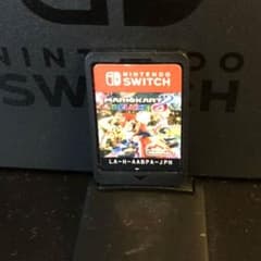 任天堂 switch マリオカート8のサムネイル