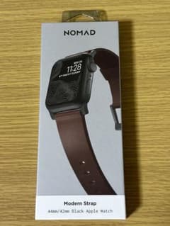AppleWatch NOMADModern Strap 44mm/42mmのサムネイル