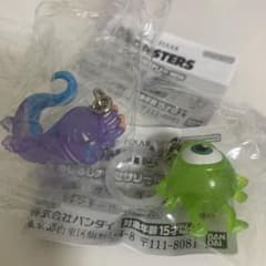 モンスターズ・インク めじるしアクセサリーのサムネイル