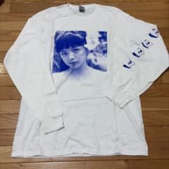 銀杏BOYZ ロンT 白　写真プリントのサムネイル