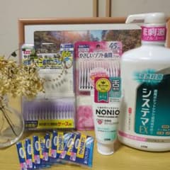 オーラルケア詰め合わせのサムネイル