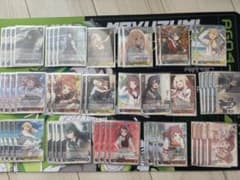 ヴァイスシュヴァルツ 学園アイドルマスター 扉門 デッキ - メルカリ