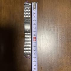 RADO ラドー　純正ベルト18mmのサムネイル