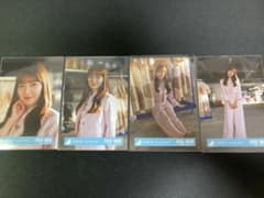 日向坂46 河田陽菜 生写真 onechoice MV衣装コンプのサムネイル