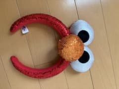 エルモ カチューシャ スパンコールのサムネイル