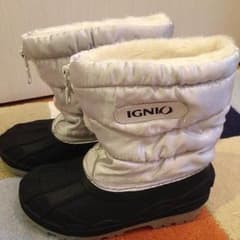 non様ご専用♡雪用ブーツ20センチのサムネイル