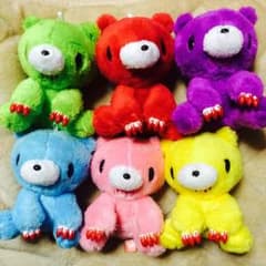 【グルーミー】ミニぬいぐるみのサムネイル