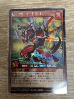 ビックリード・ドラゴン シークレットのサムネイル