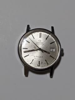 OMEGA　Geneve　オメガ・ジュネーブ　可動品　ジャンクのサムネイル
