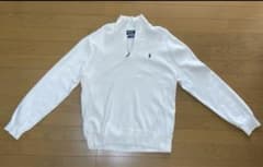 『Polo Ralph Lauren』ハーフジップニットのサムネイル