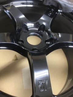 RAYS 18インチホイール　４本のサムネイル