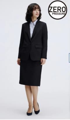 洋服の青山ゼロプレッシャースーツMサイズセットアップのサムネイル