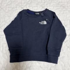 THE NORTH FACE ベビー トレーナーのサムネイル
