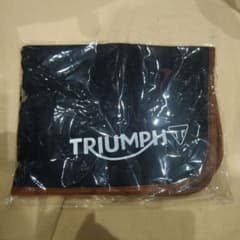 TRIUMPH トライアンフ タオルのサムネイル