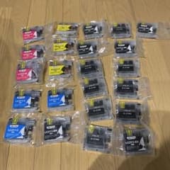 Brother LC211 互換インクカートリッジ 23コのサムネイル