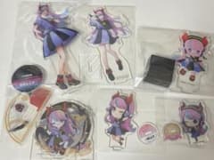 selly アクリルスタンド GIGO DMM アニカフェ 一番くじ