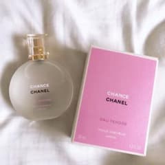 本物♡シャネル チャンス オー タンドゥル ヘア オイルのサムネイル